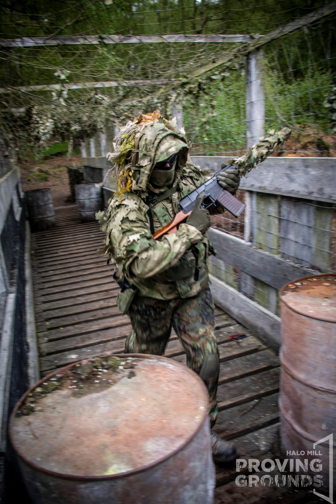 Airsoft DMR AEG Base Guns What are the options? Patrol Base UK